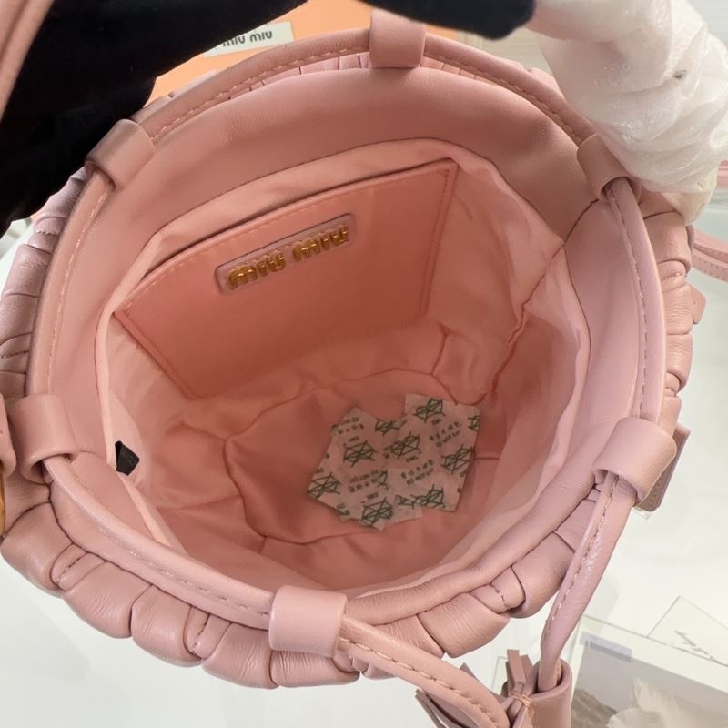 Miu Miu Bucket Bags